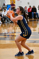 Galax Middle School Basketball vs Grayson 12-2-2025