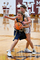 Galax Middle School Basketball vs Grayson 12-2-2025