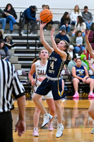 Galax Middle School Basketball vs Grayson 12-2-2025