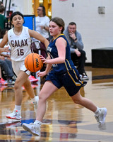 Galax Middle School Basketball vs Grayson 12-2-2025