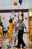 Galax Middle School Basketball vs Grayson 12-2-2025