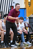 Galax Middle School Basketball vs Grayson 12-2-2025