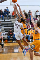 Galax Middle School Basketball vs Grayson 12-2-2025