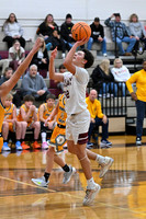 Galax Middle School Basketball vs Grayson 12-2-2025