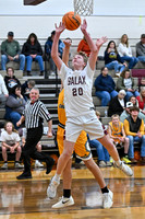 Galax Middle School Basketball vs Grayson 12-2-2025