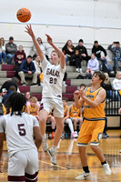 Galax Middle School Basketball vs Grayson 12-2-2025