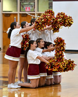 Galax Middle School Basketball vs Grayson 12-2-2025
