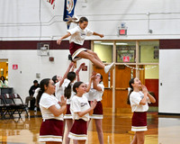 Galax Middle School Basketball vs Grayson 12-2-2025