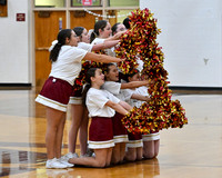 Galax Middle School Basketball vs Grayson 12-2-2025