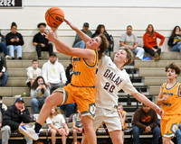Galax Middle School Basketball vs Grayson 12-2-2025