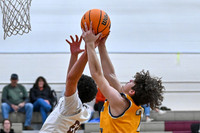 Galax Middle School Basketball vs Grayson 12-2-2025
