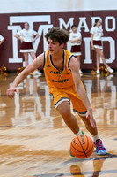 Galax Middle School Basketball vs Grayson 12-2-2025
