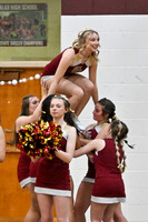 Galax Varsity Girls vs Narrows 12-3-2025