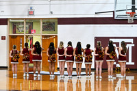 Galax Varsity Girls vs Narrows 12-3-2025
