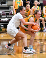 Galax Varsity Girls vs Narrows 12-3-2025