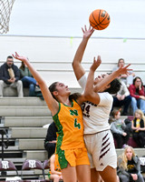 Galax Varsity Girls vs Narrows 12-3-2025
