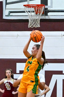 Galax Varsity Girls vs Narrows 12-3-2025