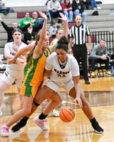 Galax Varsity Girls vs Narrows 12-3-2025