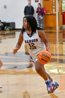 Galax Varsity Girls vs Narrows 12-3-2025