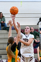 Galax Varsity Girls vs Narrows 12-3-2025