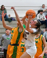 Galax Varsity Girls vs Narrows 12-3-2025