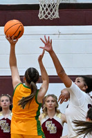 Galax Varsity Girls vs Narrows 12-3-2025
