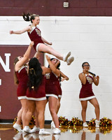 Galax Varsity Girls vs Narrows 12-3-2025