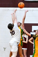 Galax Varsity Girls vs Narrows 12-3-2025