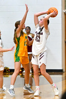 Galax Varsity Girls vs Narrows 12-3-2025