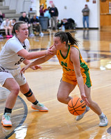 Galax Varsity Girls vs Narrows 12-3-2025