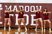 Galax Varsity Girls vs Narrows 12-3-2025