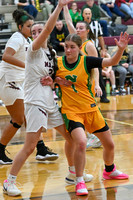 Galax Varsity Girls vs Narrows 12-3-2025