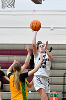 Galax Varsity Girls vs Narrows 12-3-2025