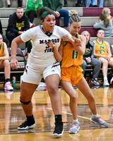 Galax Varsity Girls vs Narrows 12-3-2025