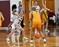 Galax Varsity Girls vs Narrows 12-3-2025