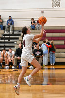 Galax Varsity Girls vs Narrows 12-3-2025