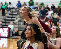 Galax Varsity Girls vs Narrows 12-3-2025