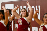 Galax Varsity Girls vs Narrows 12-3-2025