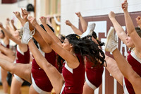 Galax Varsity Girls vs Narrows 12-3-2025