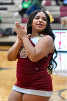 Galax Varsity Girls vs Narrows 12-3-2025