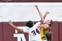 Galax Varsity Girls vs Narrows 12-3-2025