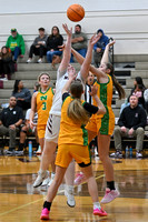 Galax Varsity Girls vs Narrows 12-3-2025