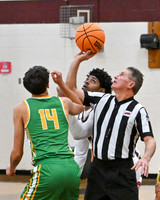Galax Varsity Boys vs Narrows 12-3-2025