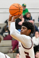Galax Varsity Boys vs Narrows 12-3-2025