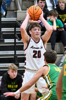 Galax Varsity Boys vs Narrows 12-3-2025