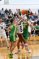 Galax Varsity Boys vs Narrows 12-3-2025