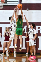 Galax Varsity Boys vs Narrows 12-3-2025