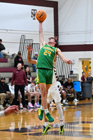 Galax Varsity Boys vs Narrows 12-3-2025