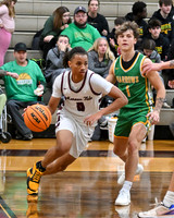 Galax Varsity Boys vs Narrows 12-3-2025