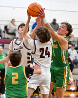 Galax Varsity Boys vs Narrows 12-3-2025